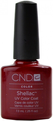 CND SHELLAC DECADENCE